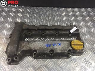 клапанная крышка Opel Corsa B 1999, 1.2 л., бензин, МКПП, хетчбэк 5 дв.