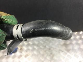 патрубок вентиляции картера Opel Insignia 2 поколение (B) 2018, 2.0 л., CDTi, дизель, АКПП, универсал, 55598491