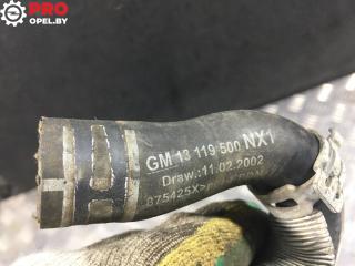 патрубок (трубопровод, шланг) Opel Corsa D 2009, 1.3 л., CDTi, дизель, МКПП, хетчбэк 5 дв., 13119500