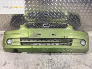 бампер передний Opel Agila 1 поколение (A) [рестайлинг] 2005, 1.2 л., Z 12 XEP, бензин, МКПП, минивэн, 9209110, 9203685