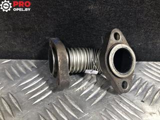 трубка системы рециркуляции EGR Opel Zafira 2 поколение (B) 2007, 1.9 л., CDTi, дизель, МКПП, минивэн
