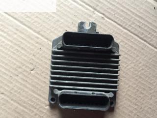 блок управления двигателем Opel Astra G 1999, 1.6 л., бензин, МКПП, хетчбэк 5 дв., 9355929