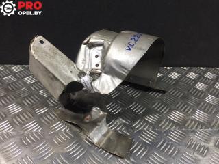 защита (экран) выпускного коллектора Opel Vectra C 2004, 2.2 л., TDi, дизель, МКПП, универсал, 55352686