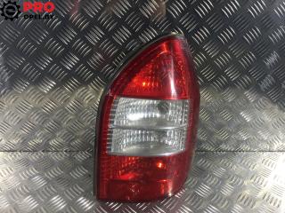 фонарь задний правый Opel Zafira 1 поколение (A) [рестайлинг] 2004, 2.2 л., бензин, МКПП, минивэн, 25358054