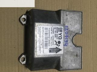 блок AirBag Opel Astra H 2006, 1.6 л., бензин, МКПП, хетчбэк 5 дв., 13191825