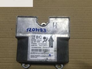 блок AirBag Opel Astra H 2006, 1.7 л., CDTi, дизель, МКПП, универсал, 13227920
