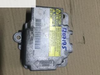 блок AirBag Opel Sintra 1 поколение 1999, 2.2 л., X 22 XE, бензин, МКПП, минивэн, 16210361