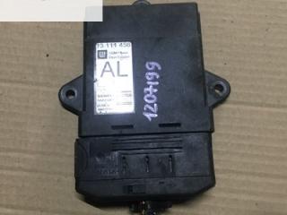 блок управления центральным замком Opel Vectra C 2004, 2.2 л., дизель, 13111456