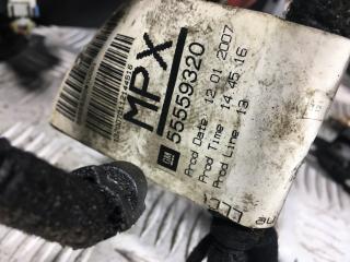 проводка двигателя Opel Zafira 2 поколение (B) [рестайлинг] 2008, 1.6 л., Z 16 XER, бензин, МКПП, минивэн, 55559320, 55559524