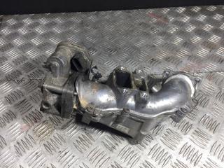 заслонка дроссельная Opel Zafira 2 поколение (B) [рестайлинг] 2009, 1.7 л., CDTi, дизель, МКПП, минивэн