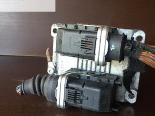 блок управления двигателем Opel Corsa C 2001, 1.0 л., бензин, МКПП, хетчбэк 5 дв., 24443795