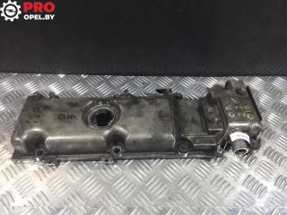клапанная крышка Opel Omega B [рестайлинг] 2001, 2.2 л., TDi, дизель, МКПП, универсал, 90530281, 13101754