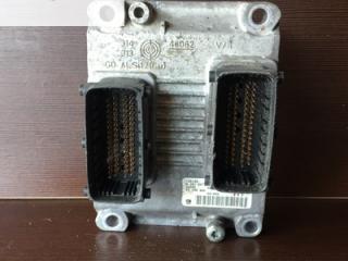 блок управления двигателем Opel Astra G 2001, 1.2 л., бензин, МКПП, хетчбэк 5 дв., 261207425