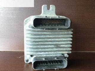 блок управления двигателем Opel Astra G 2000, 1.6 л., бензин, МКПП, седан, 9355929