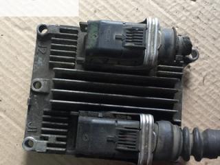 блок управления двигателем Opel Astra G 2001, 2.2 л., бензин, МКПП, седан, 9391283