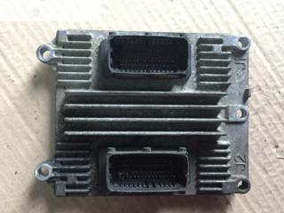 блок управления двигателем Opel Vectra B [рестайлинг] 2001, 2.2 л., бензин, МКПП, хетчбэк 5 дв., 9391263