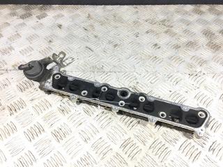 коллектор впускной Opel Zafira 1 поколение (A) [рестайлинг] 2003, 2.2 л., TDi, дизель, МКПП, минивэн, 24418319