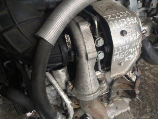 турбина Opel Antara 1 поколение [рестайлинг] 2013, 2.2 л., дизель, АКПП, graphitschwarz / gar, внедорожник 5 дв., полный привод, правый руль, 25184399