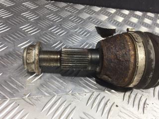 полуось задняя (приводной вал, ШРУС) Opel Antara 1 поколение [рестайлинг] 2014, 2.2 л., CDTi, дизель, МКПП, внедорожник 5 дв.