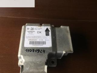 блок AirBag Opel Vectra C 2004, 2.2 л., TDi, дизель, МКПП, седан, 13170589DX