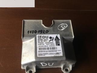 блок AirBag Opel Astra H 2006, 1.7 л., CDTi, дизель, МКПП, универсал, 13181977DU