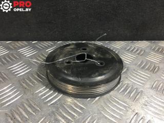 шкив помпы Opel Astra H 2007, 1.4 л., бензин, МКПП, хетчбэк 5 дв., 90531737