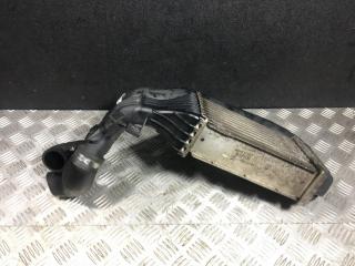 интеркулер Opel Zafira 1 поколение (A) 2002, 2.2 л., TDi, дизель, МКПП, минивэн, 24406701