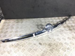 накладка двери (крышки) багажника Opel Insignia 1 поколение (A) [рестайлинг] 2015, 2.0 л., A 20 DTE, дизель, 6МКПП, silbergrau / gwh, хетчбэк 5 дв., передний привод, правый руль, 22803609