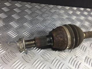 полуось задняя (приводной вал, ШРУС) Opel Antara 1 поколение [рестайлинг] 2014, 2.2 л., CDTi, дизель, АКПП, внедорожник 5 дв.