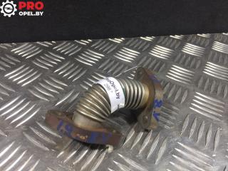 трубка системы рециркуляции EGR Opel Zafira 2 поколение (B) 2007, 1.9 л., CDTi, дизель, МКПП, минивэн