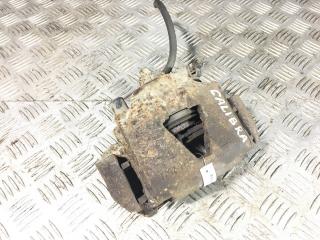 суппорт передний левый Opel Calibra 1 поколение [рестайлинг] 1996, 2.0 л., бензин, МКПП, купе, 90297765