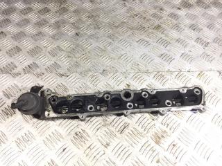 коллектор впускной Opel Zafira 1 поколение (A) [рестайлинг] 2003, 2.2 л., дизель, МКПП, минивэн, 55351529