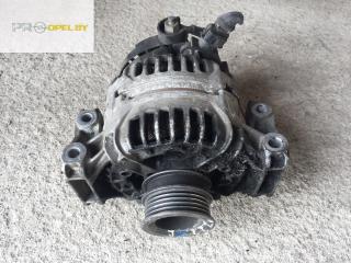 генератор Opel Zafira 1 поколение (A) [рестайлинг] 2004, 2.2 л., Z 22 SE, бензин, МКПП, минивэн, 9152247