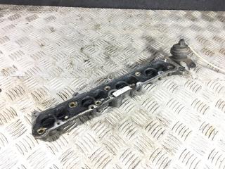 коллектор впускной Opel Zafira 1 поколение (A) 2002, 2.0 л., TDi, дизель, МКПП, минивэн, 55351529