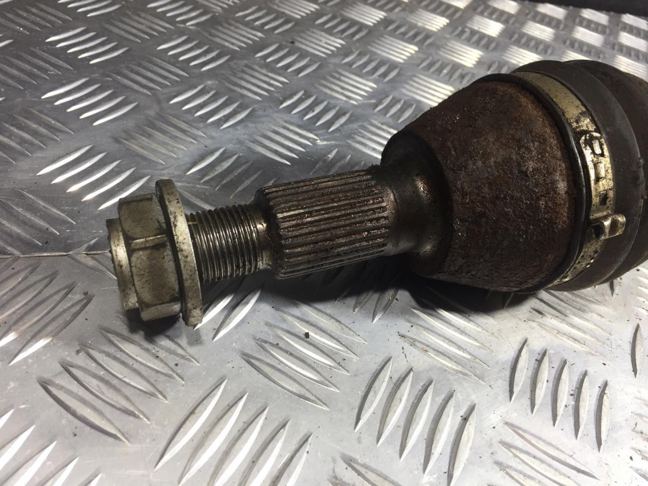 полуось задняя (приводной вал, ШРУС) Opel Antara 1 поколение 2008, 2.0 л., CDTi, дизель, МКПП, внедорожник 5 дв. - фото №1