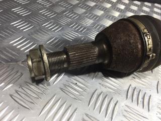 полуось задняя (приводной вал, ШРУС) Opel Antara 1 поколение 2008, 2.0 л., CDTi, дизель, МКПП, внедорожник 5 дв.