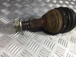 полуось передняя левая (приводной вал, ШРУС) Opel Antara 1 поколение 2009, 2.0 л., CDTi, дизель, МКПП, внедорожник 5 дв.