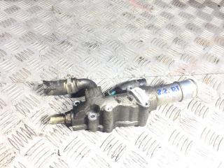 фланец (тройник) системы охлаждения Opel Antara 1 поколение [рестайлинг] 2012, 2.2 л., CDTi, дизель, МКПП, внедорожник 5 дв., 25183414