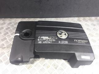 декоративная крышка двигателя Opel Antara 1 поколение [рестайлинг] 2012, 2.2 л., CDTi, дизель, МКПП, внедорожник 5 дв.