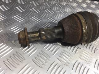 полуось задняя (приводной вал, ШРУС) Opel Antara 1 поколение 2008, 2.0 л., CDTi, дизель, МКПП, внедорожник 5 дв.