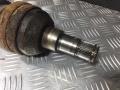 полуось задняя (приводной вал, ШРУС) Opel Antara 1 поколение 2008, 2.0 л., CDTi, дизель, МКПП, внедорожник 5 дв. - фото №2