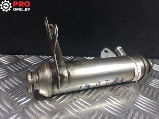 охладитель EGR / Радиатор EGR Opel Zafira 2 поколение (B) 2007, 1.9 л., CDTi, дизель, МКПП, минивэн, 55182589