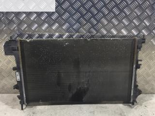 радиатор (основной) Opel Vectra C 2004, 1.8 л., бензин, МКПП, хетчбэк 5 дв.