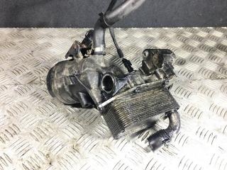 теплообменник масляного фильтра Opel Astra H/Family [рестайлинг] 2009, 1.7 л., CDTi, дизель, МКПП, хетчбэк 5 дв., 897385813, 5989070291