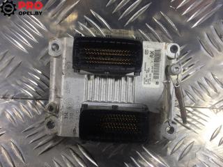 блок управления двигателем Opel Corsa C 2002, 1.2 л., бензин, МКПП, хетчбэк 5 дв., 261207423