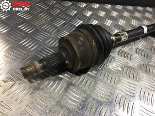 полуось передняя правая (приводной вал, ШРУС) Opel Corsa D 2010, 1.4 л., Z 14 XEP, бензин, МКПП, хетчбэк 5 дв.