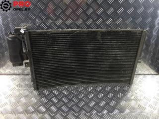 радиатор кондиционера Opel Vectra B 1998, 1.8 л., бензин, МКПП, хетчбэк 5 дв.