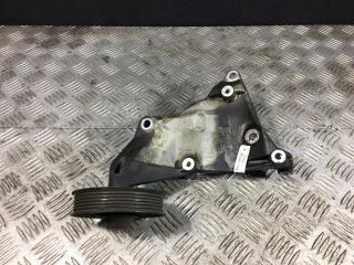 кронштейн компрессора кондиционера Opel Zafira 1 поколение (A) 2002, 2.2 л., TDi, дизель, МКПП, минивэн, 24459840