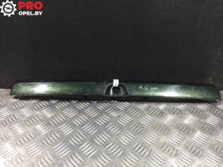 накладка подсветки номера Opel Astra G 2001, 2.0 л., TDi, дизель, МКПП, универсал