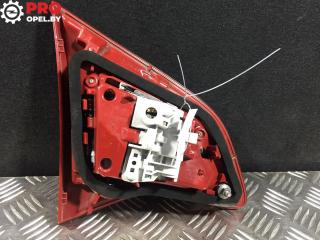 фонарь крышки багажника правый Opel Meriva 2 поколение (B) 2011, 1.4 л., Ti, бензин, МКПП, минивэн